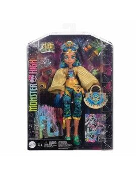 Boneca Monster High Cleo De Nile