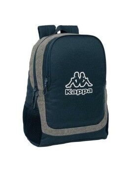 Mochila Escolar Kappa Dark Navy 32 x 16 x 44 cm