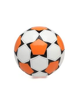 Balón de Fútbol Multicolor Ø 23 cm PVC Cuero