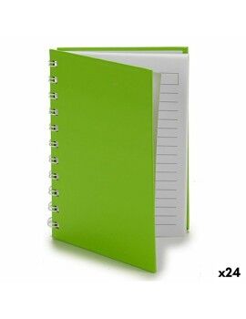 Libreta de Anillas A6 (24 Unidades)