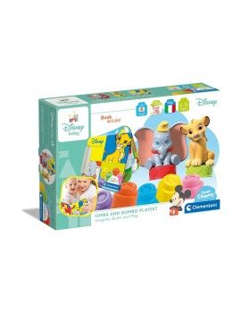 Puzzle Animales Clementoni Disney Classics Clemmy Box