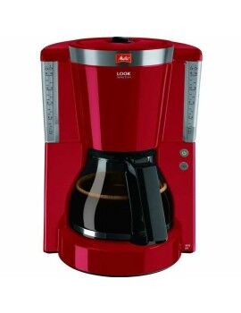 Cafetera de Goteo Melitta 1011-17 1000 W Rojo 1000 W