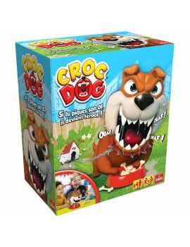 Jogo de Mesa Goliath Croc Dog 