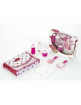 Accesorios para Muñecas Princess Coralie Bag with Diapers Klein PRINCESS CORALIE (26 x 20 x 7 cm)