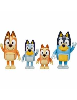 Playset Moose Toys Family 4 Piezas