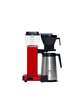 Cafetera Superautomática Moccamaster Rojo