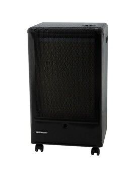 Estufa a Gás Orbegozo H55 Preto 3000 W