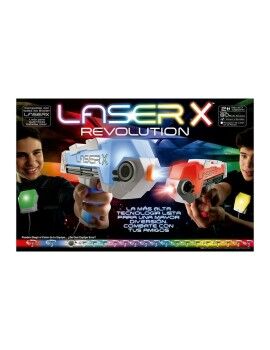 Juego Laser X Revolution Bizak