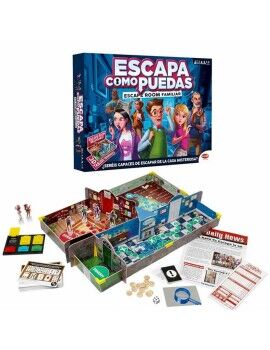 Jogo de Mesa Bizak Escapa...