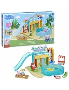 Conjunto de brinquedos Peppa Pig F62955L0 Plástico