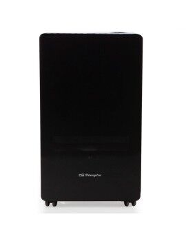 Estufa de Gas Orbegozo HBF 100 3800 W Negro