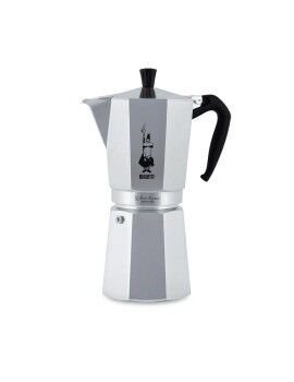 Cafeteira Italiana Bialetti 502020049 Prateado Alumínio 900 ml