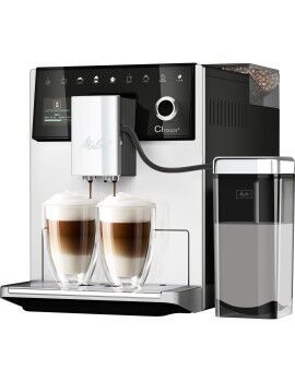 Cafeteira Superautomática Melitta F630-111 Prateado 1000 W 1400 W 1,8 L