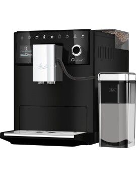 Cafeteira Superautomática Melitta F630-112 Preto 1000 W 1400 W 1,8 L