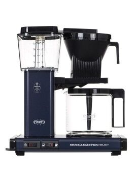 Máquina de Café de Filtro Moccamaster KBG Select 1520 W 10 Kopjes 1,25 L