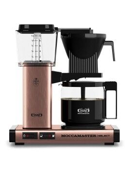 Cafetera de Goteo Moccamaster 53891 KBG SELEC Cobre 1520 W 1,25 L