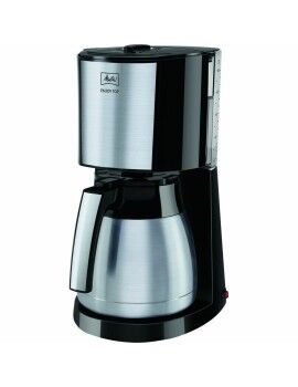 Cafetera de Goteo Melitta ENJOY TOP THERM 1017-08 Negro 1000 W 1 L 1,2 L