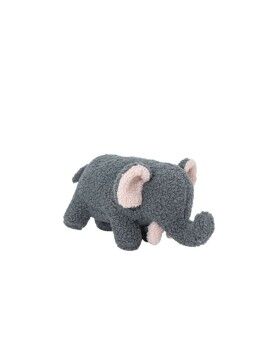 Peluche Crochetts Bebe Marrón Elefante 27 x 13 x 11 cm