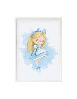 Pintura Crochetts Alice...