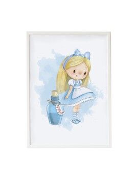 Pintura Crochetts Alice...