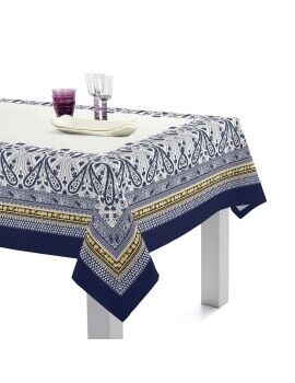 Toalha de Mesa HappyFriday Victoria Multicolor 150 x 150 cm