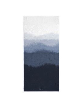 Toalha de banho HappyFriday Blanc Nighfall Multicolor 70 x 150 cm