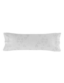 Funda de almohada HappyFriday Blanc Valley Multicolor 45 x 110 cm