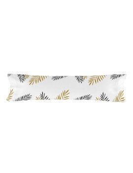 Funda de almohada HappyFriday Blanc Foliage Multicolor 45 x 155 cm