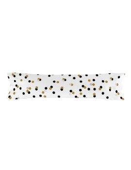 Capa de almofada HappyFriday Blanc Golden Dots Multicolor 45 x 155 cm