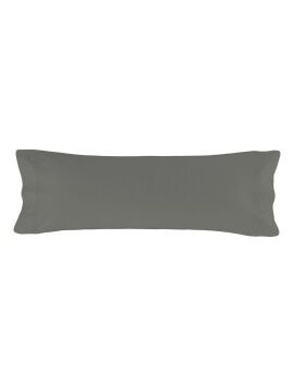 Funda de almohada HappyFriday BASIC Beige 45 x 155 cm