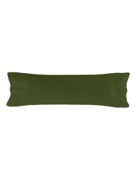 Capa de almofada HappyFriday BASIC Verde 45 x 125 cm