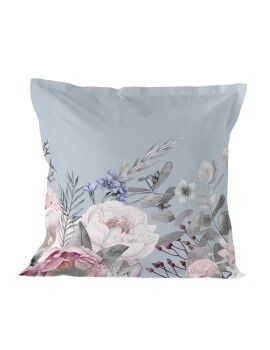 Funda de almohada HappyFriday Soft bouquet Multicolor 60 x 60 cm