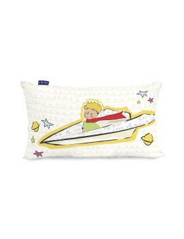 Capa de travesseiro HappyFriday Le Petit Prince Navire Multicolor 50 x 30 cm