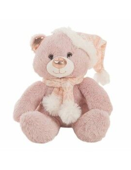 Peluche Cor de Rosa Urso (28 cm)