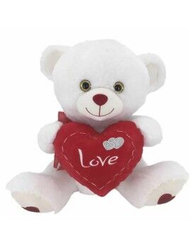 Peluche Oso Corazón 50 cm