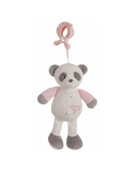 Guizo Activity Urso Panda Cor de Rosa 25cm