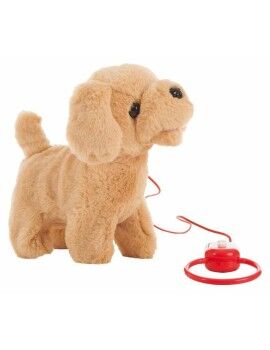 Peluche con Movimiento Perro con sonido