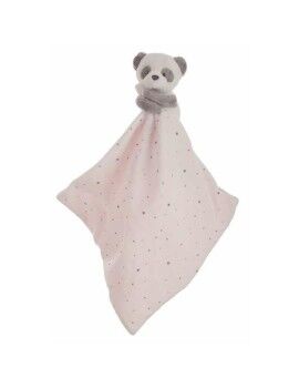 Doudou Oso Panda Rosa 25 x...