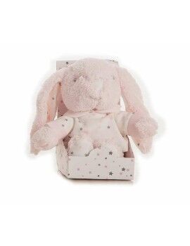 Peluche Stars Coelho Cor de Rosa