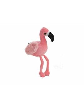 Peluche Flamimgo rosa Cor de Rosa 35 cm