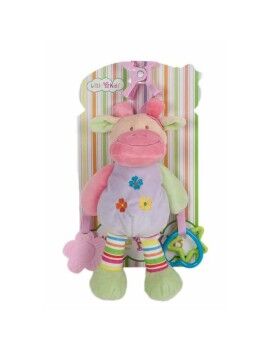 Peluche de Actividades para Bebé Vaca 25cm