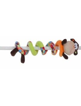 Peluche Espiral 55 cm Mono Multicolor