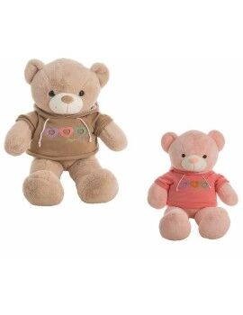 Oso de Peluche Mati Sudadera con Capucha 115 cm