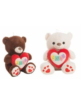 Oso de Peluche Cuadri Love 65 cm