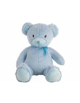 Oso de Peluche Azul 30 cm