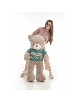 Oso de Peluche Under Bed Store Carlitos Jersey 115 cm