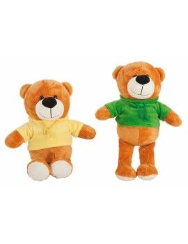 Oso de Peluche Sudadera con Capucha 30 cm