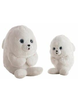 Peluche Foca Blanco 30 cm