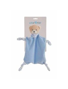 Doudou Azul Urso de Peluche 29 x 29 cm