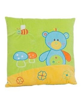 Almofada Urso Infantil 30 x 30 cm